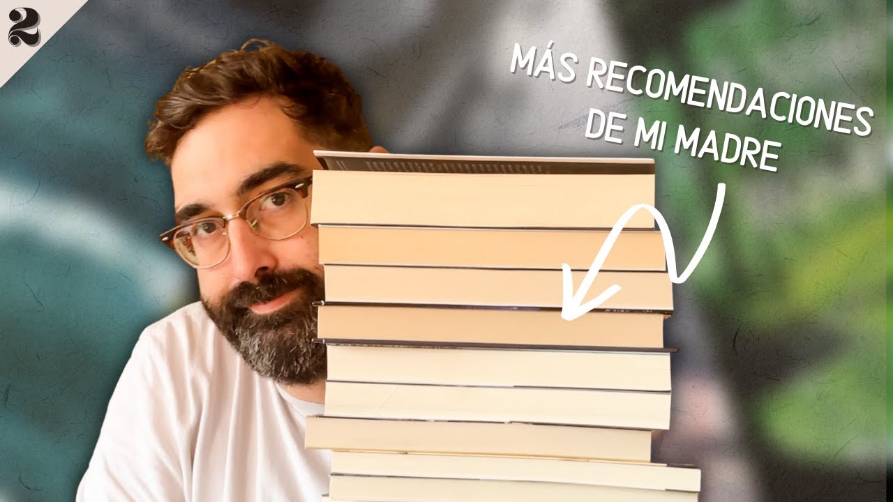 muchos más LIBROS que necesito de las estanterías de mi SEÑORA MADRE 📚segunda parte