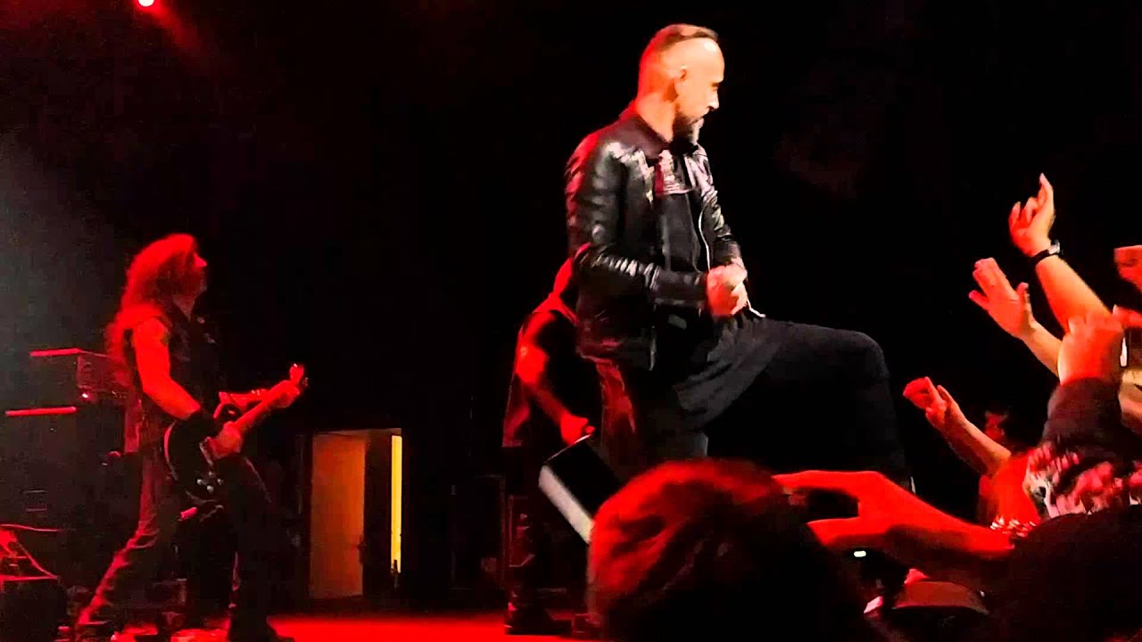 Rotting Christ & Nergal - The Sign Of Evil Existence @ Atlantic, Gdynia Poland 31.05.2015