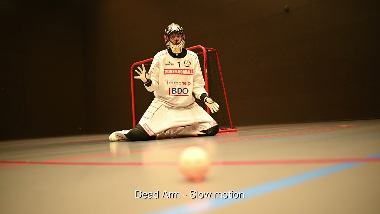 How to dead arm