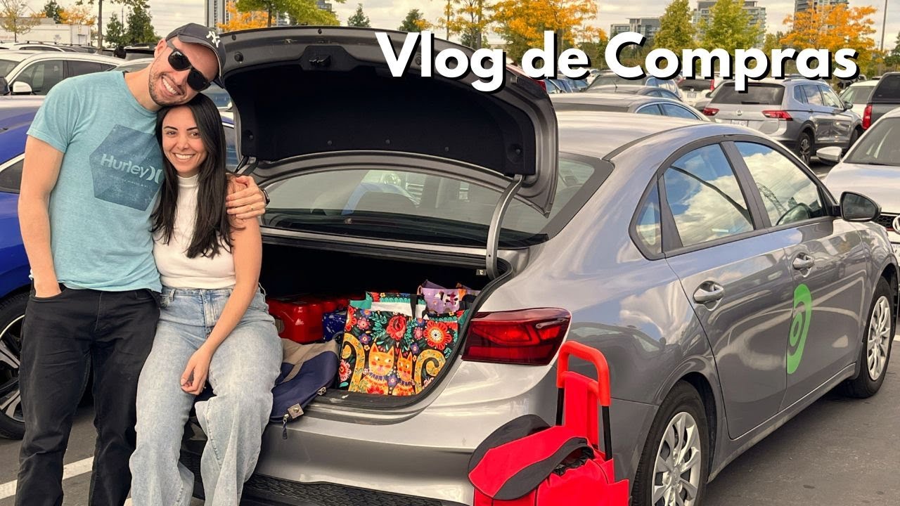 Vlog compras Costco