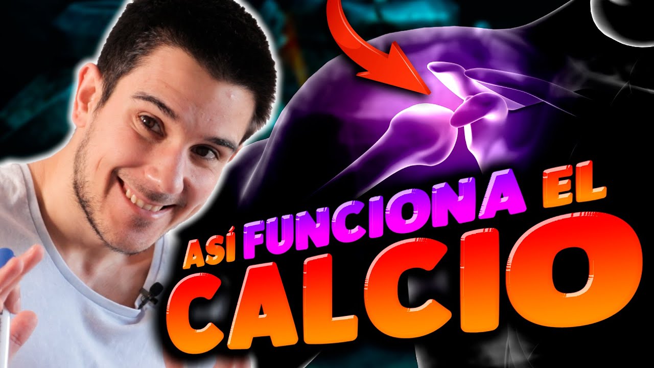 CALCIO🦴Qué Ocurre Cuando Te Falta🙈SÍNTOMAS😲CANTIDAD Recomendada🌶[Lista De ALIMENTOS]