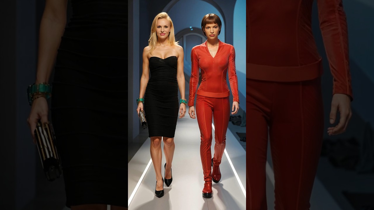 Star Trek Enterprise Cast Then & Now | Legendary Tribute Across the NX-01