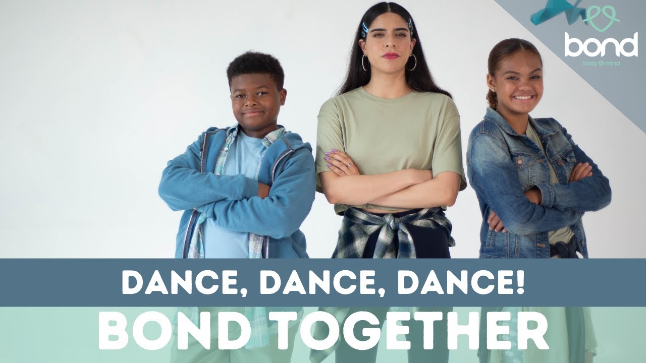DANCE DANCE DANCE | BOND DANCE ROUTINE
