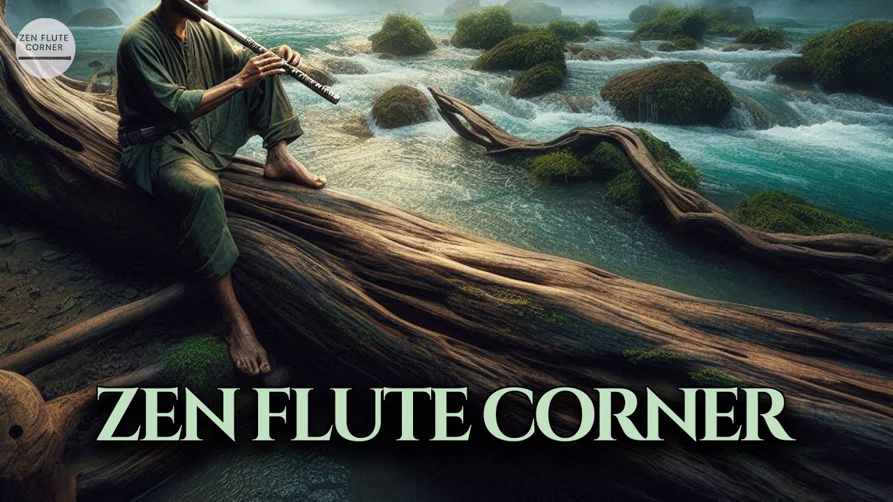 Whispers of the Ancient Grove: Haunting Flute Music for Reflection & Peace