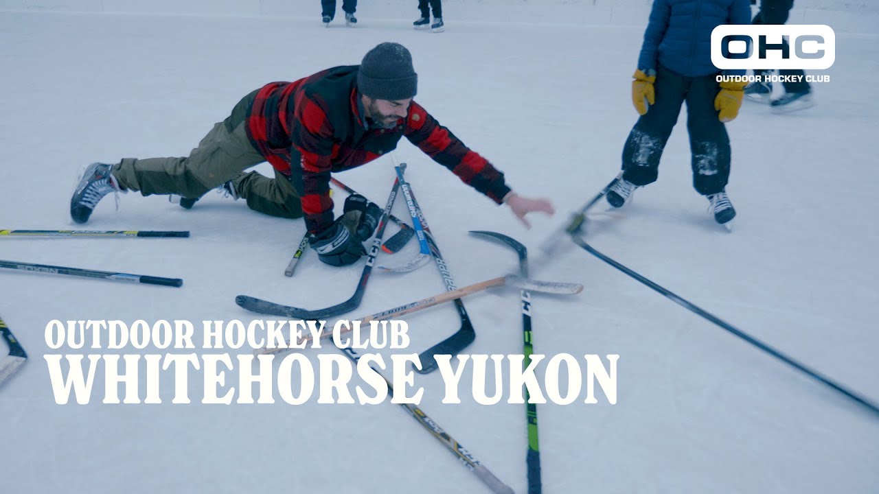 OUTDOOR HOCKEY CLUB | Whitehorse Yukon