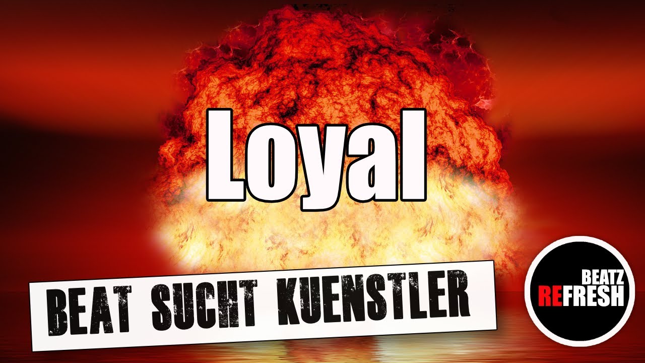 LOYAL- intrumental  rap beat (prod. by Refresh Beatz)