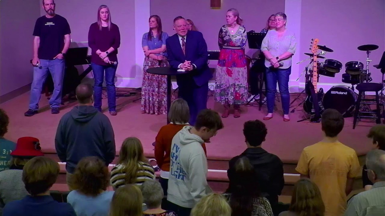 Sunday Morning Worship