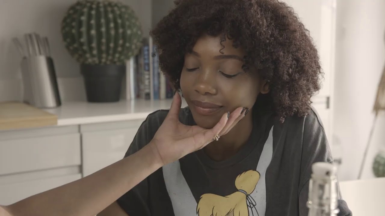COUSIN KAUNA. NAMIBIAN SHORT FILM.