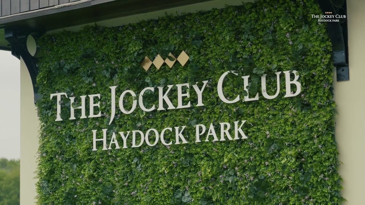 THE ULTIMATE HOSPITALITY EXPERIENCE AT HAYDOCK PARK RACECOURSE
