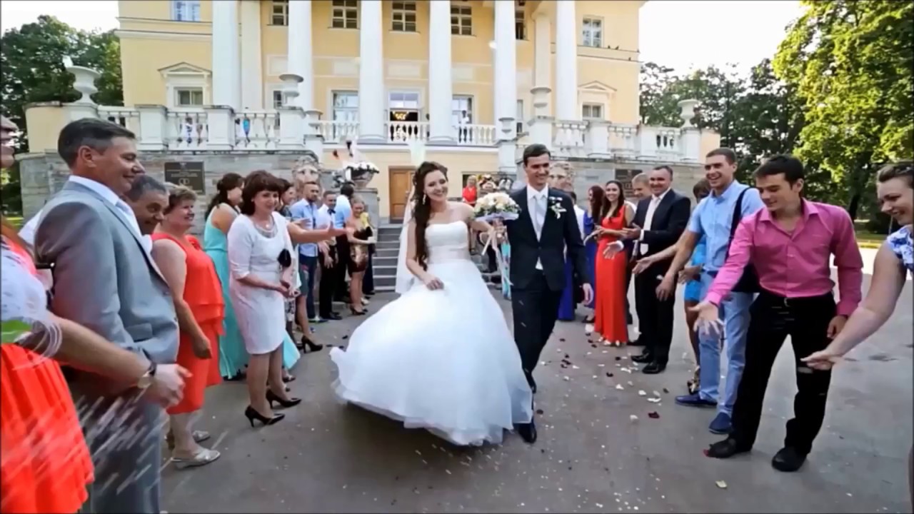 Танюша и Алёшенька Громовы: 