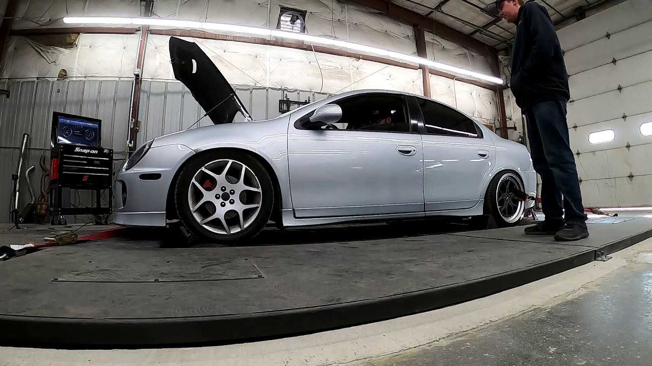 500hp Srt4 Neon Dyno