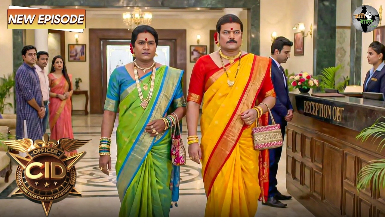 कातिल के रूम में लड़की बनकर घुसे दया और अभिजीत | CID Season 2 | New Episode