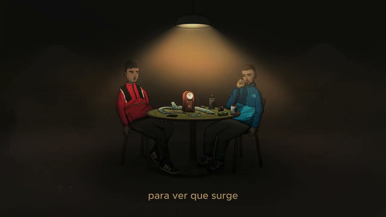 MOROKNSE X MAPIN KNSE - Reincidentes | BUSCAVIDAS (Visualizer) Prod. Naveso