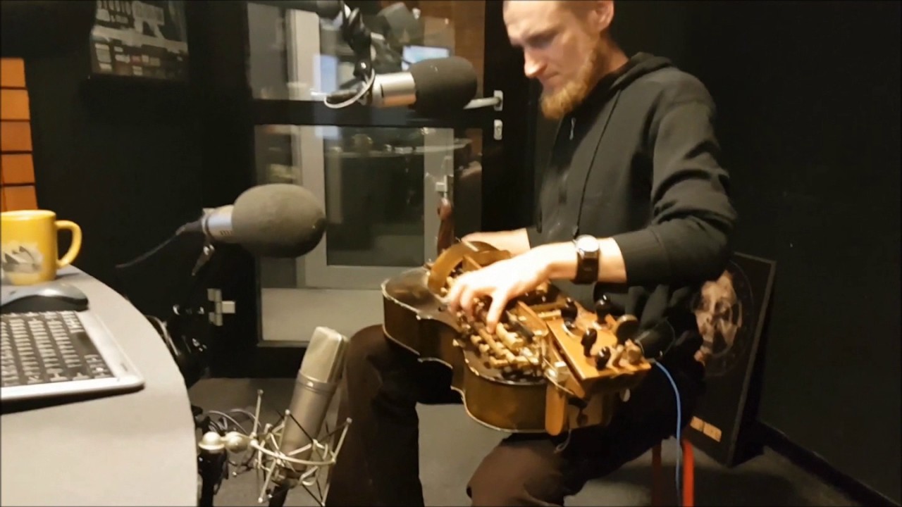 Robert Jaworski (Żywiołak) w Antyradio.