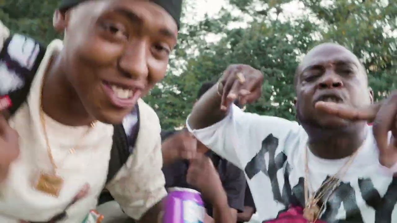 Ro Gang Freestyle Roski Featuring LhmChop (Official Music Video) Directed by Daydayshotit