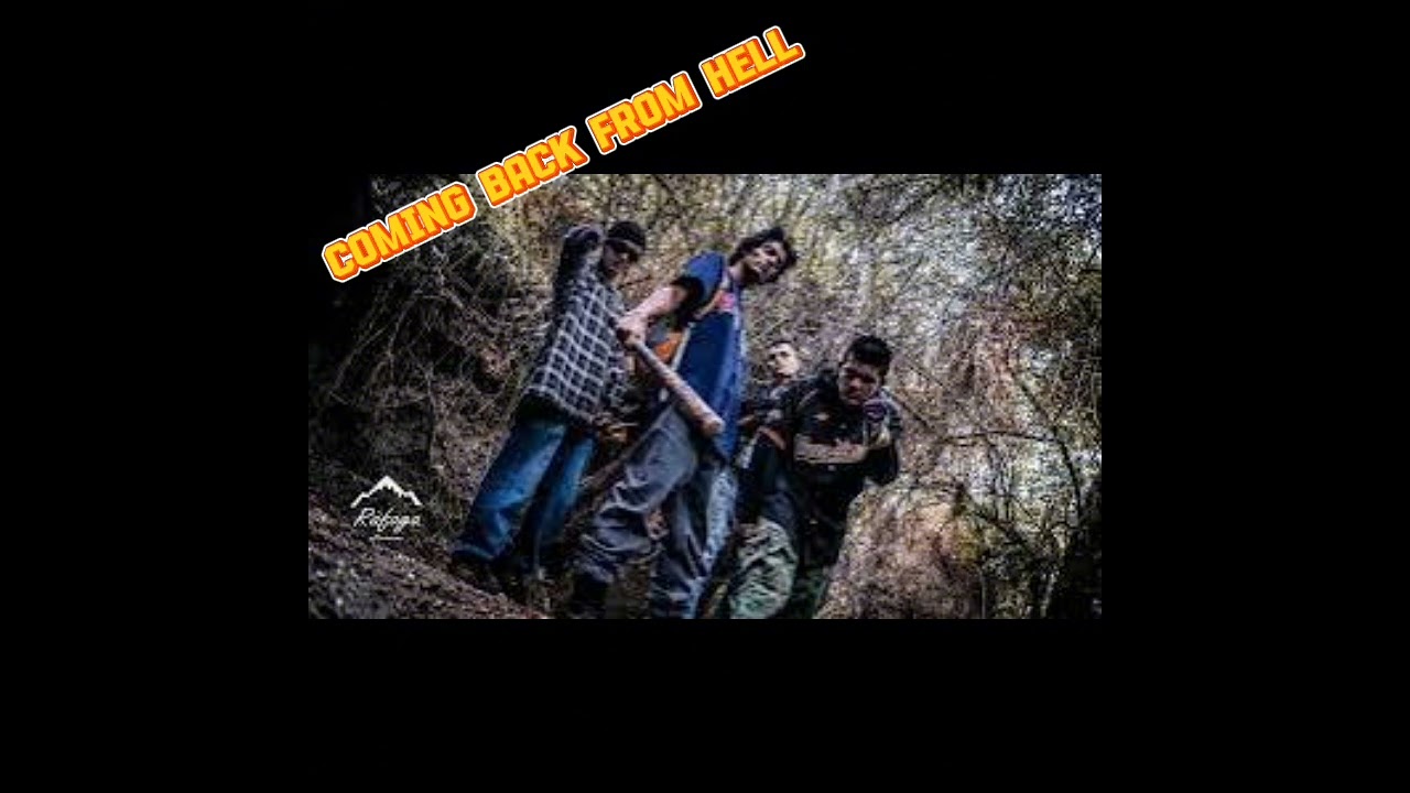 MINI RAP CREW ({ COMING BACK FROM THA  HELL })