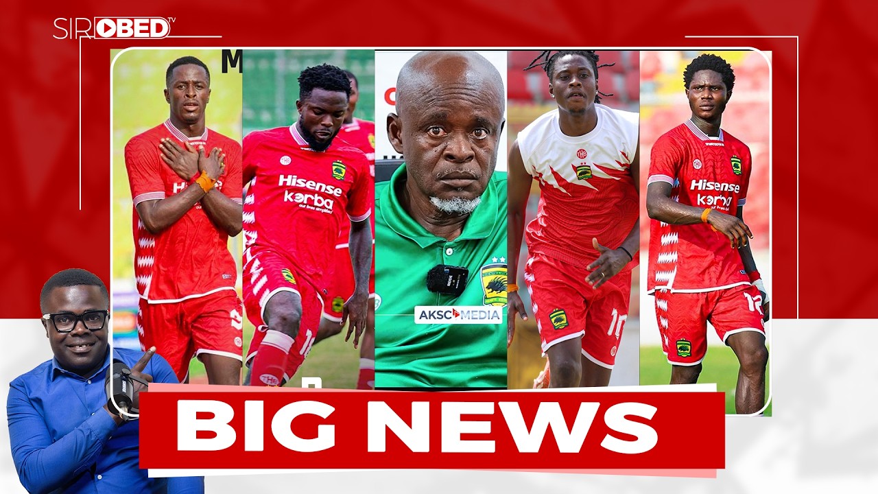 BIG EMERGENCY- HEAT ON KOTOKO PLAYERS.ALBERT FIRED,DONZO TO-FULL STORY,WHY SOME FANS WANT PRINCE OUT