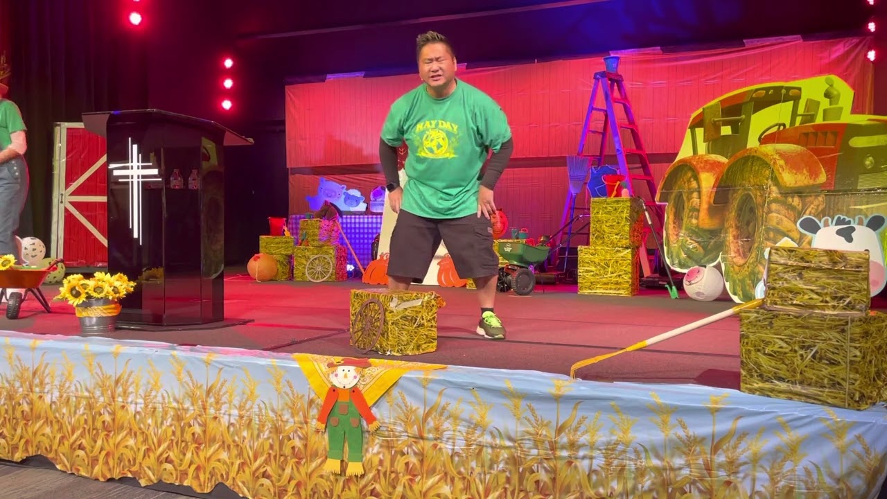 Hay Day VBS Closing Skit at Church of the Highlands