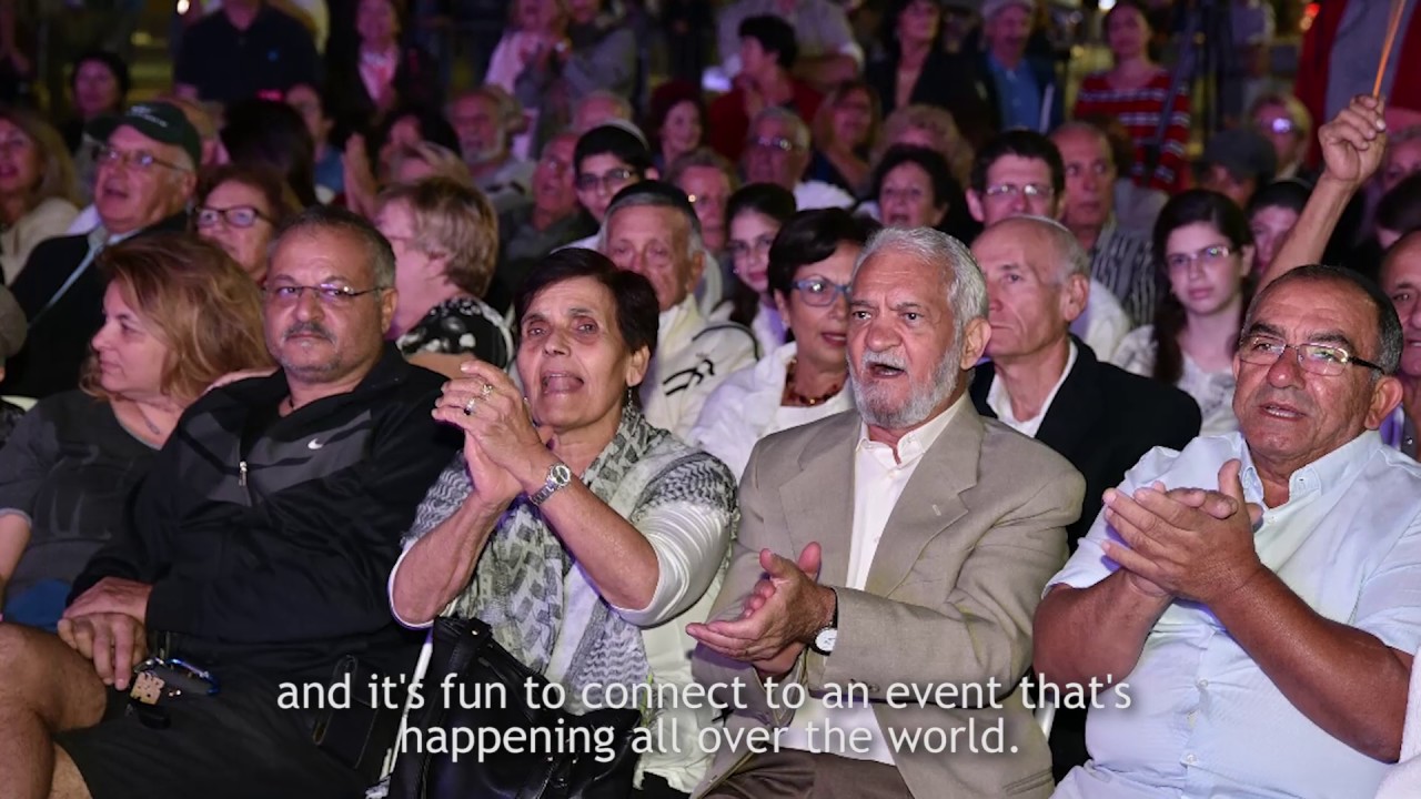 שבת עולמית - נתניה