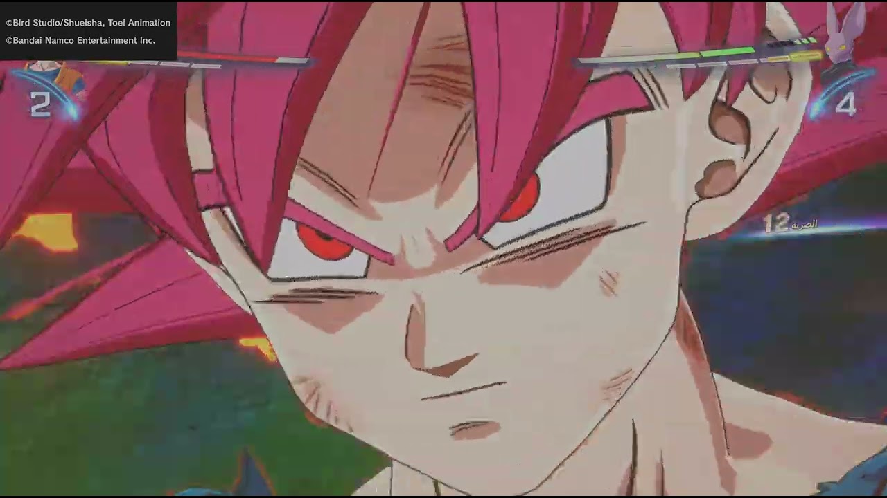 DRAGON BALL