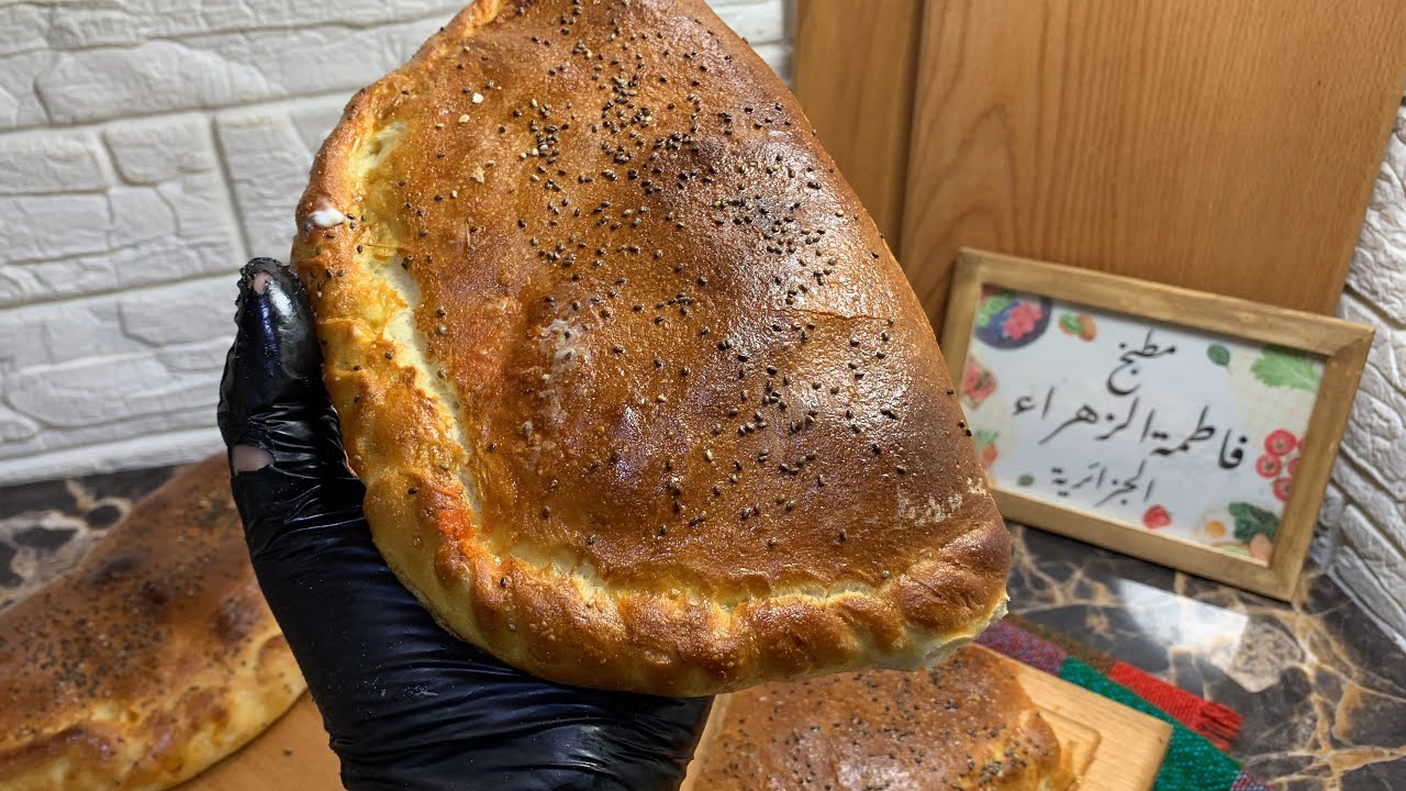 سوفلي ناجح احسن من المحلات .. هاد الوصفة عمرك متبدليها  سوفلي فارغ من الداخل