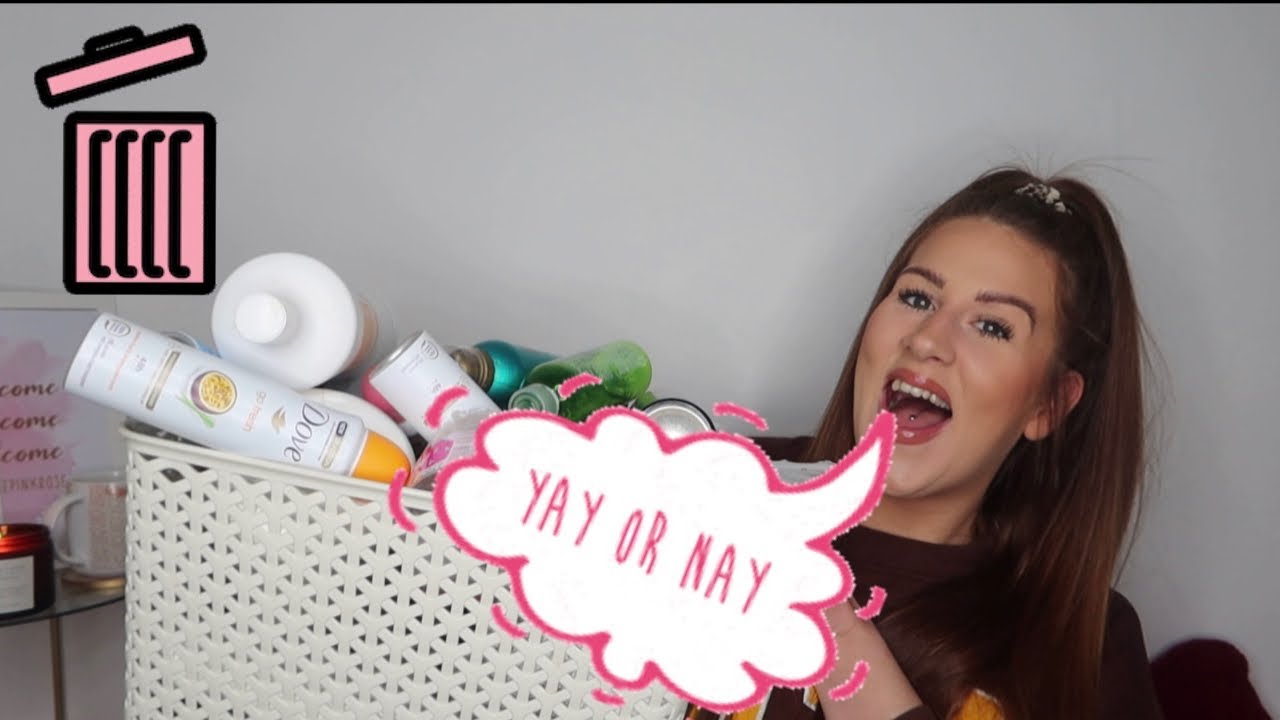 EMPTIES HAUL! We’ve got some trash to talk about