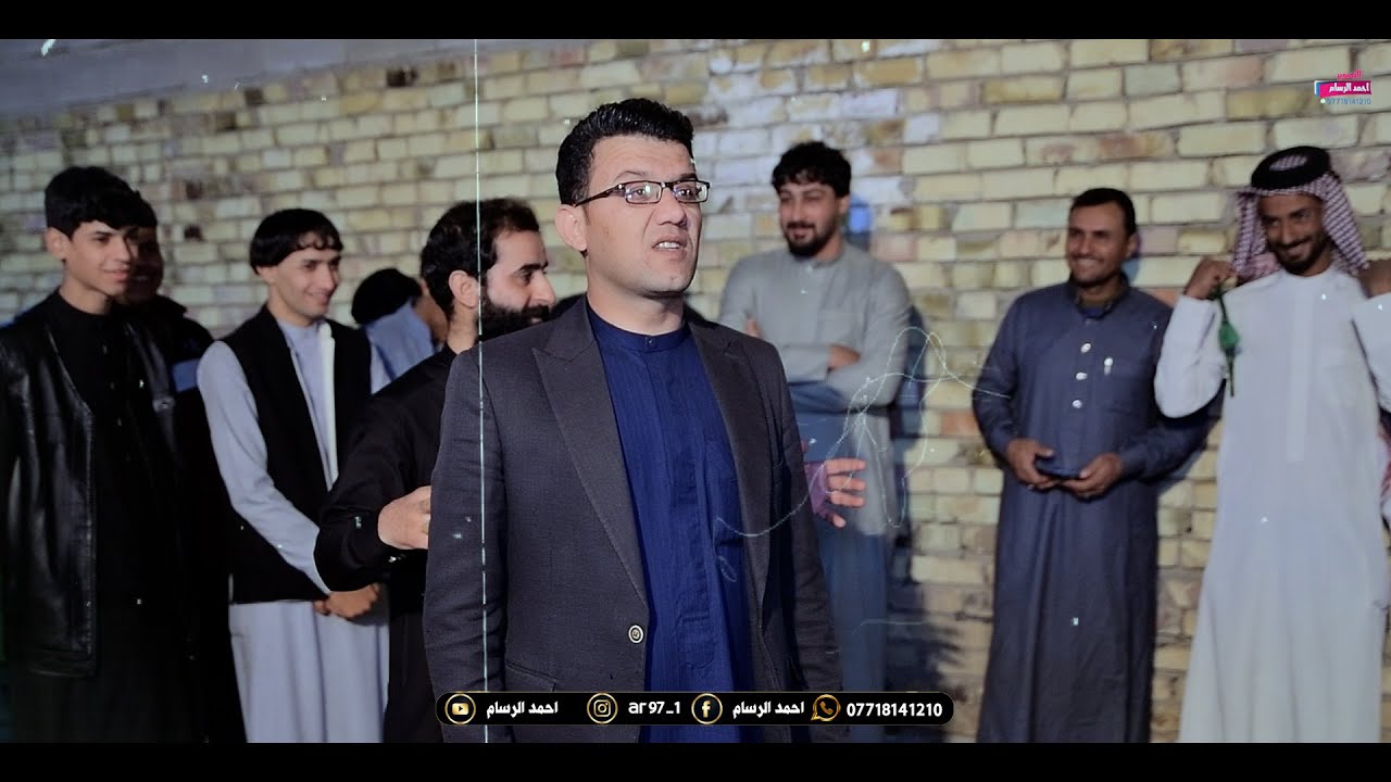 حفل حنة الاخ(عادل الشغانبي) المهوال ماجد الفياظ والمهوال ضياء الزيداوي هوسات تخبل2025