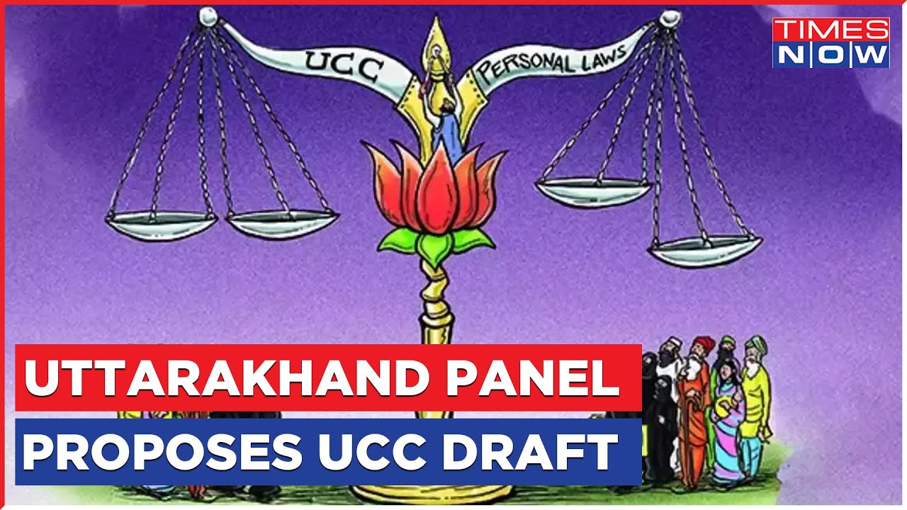 Uttarakhand Proposes To Increase The Marriage Age Of Girls In Its UCC Draft | Latest Updates