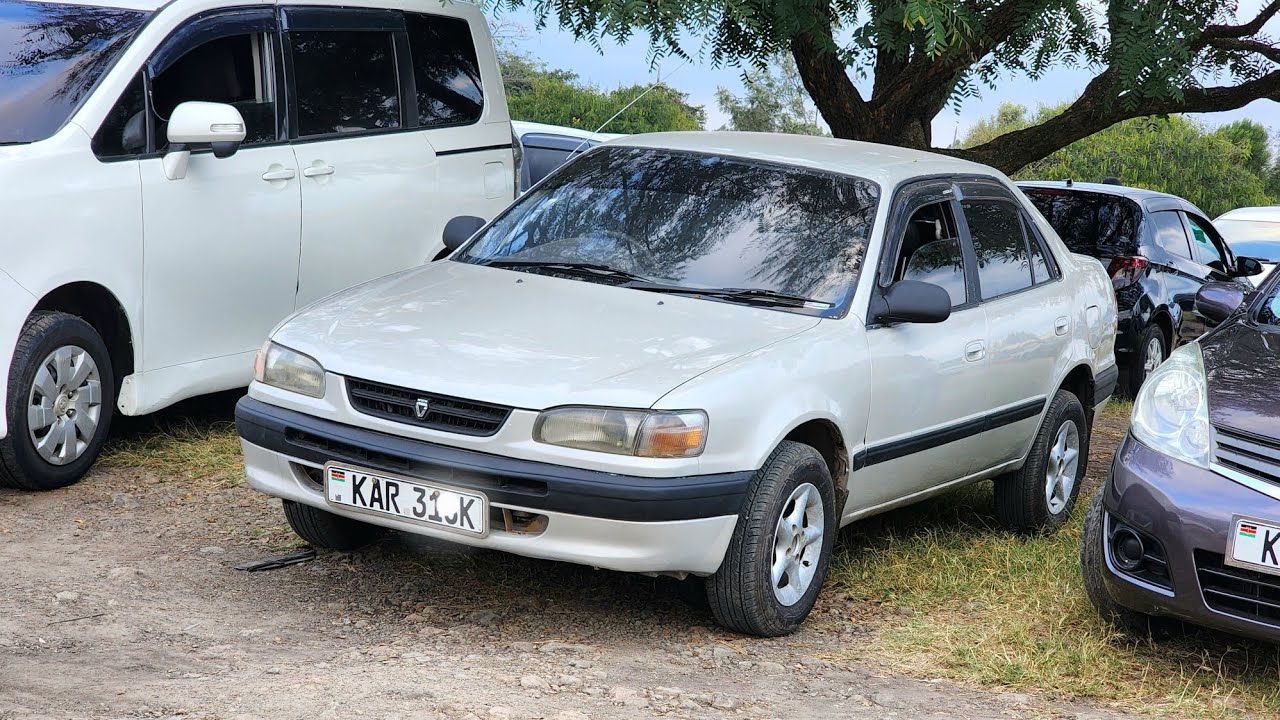 WHAT CAR CAN 500K GET YOU IN JAMHURI CAR BAZAAR🚗💰WE FIND OUT‼️