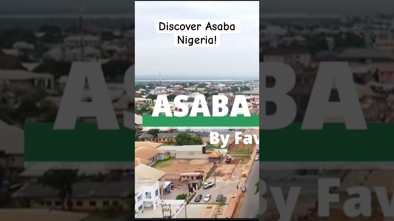 Asaba is Really Not What You Think it is!😱 #asaba #nigeria #shortsfeed #deltastate #shorts2023
