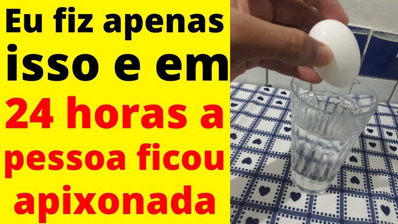 Simpatia para o amor: Cuidado a pessoa fica amarrada em voc&ecirc; em menos de 2 dias