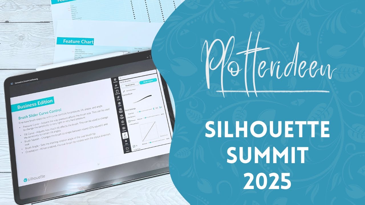 Silhouette Summit 2025 - Was gibt es Neues?