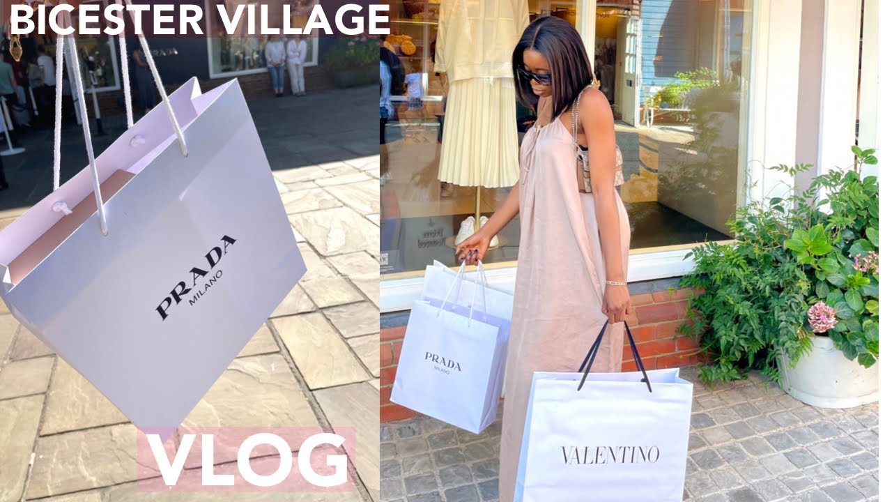 ПРИХОДИТЕ СО МНОЙ НА ШОПИНГ В БИСТЕР-ВИЛЛЕДЖ | %-70 Jimmy BING100, Prada, Fendi Skims, Dolce & Gu...