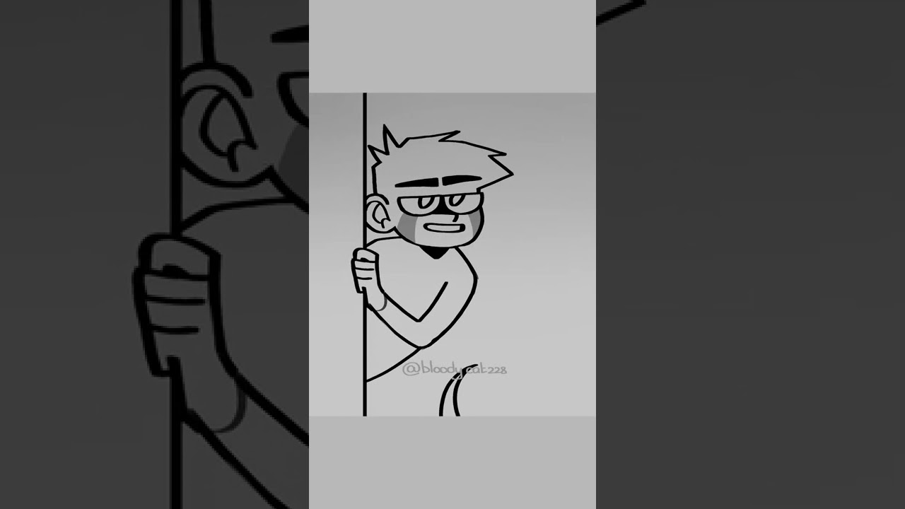 Do a flip FNAF Animation