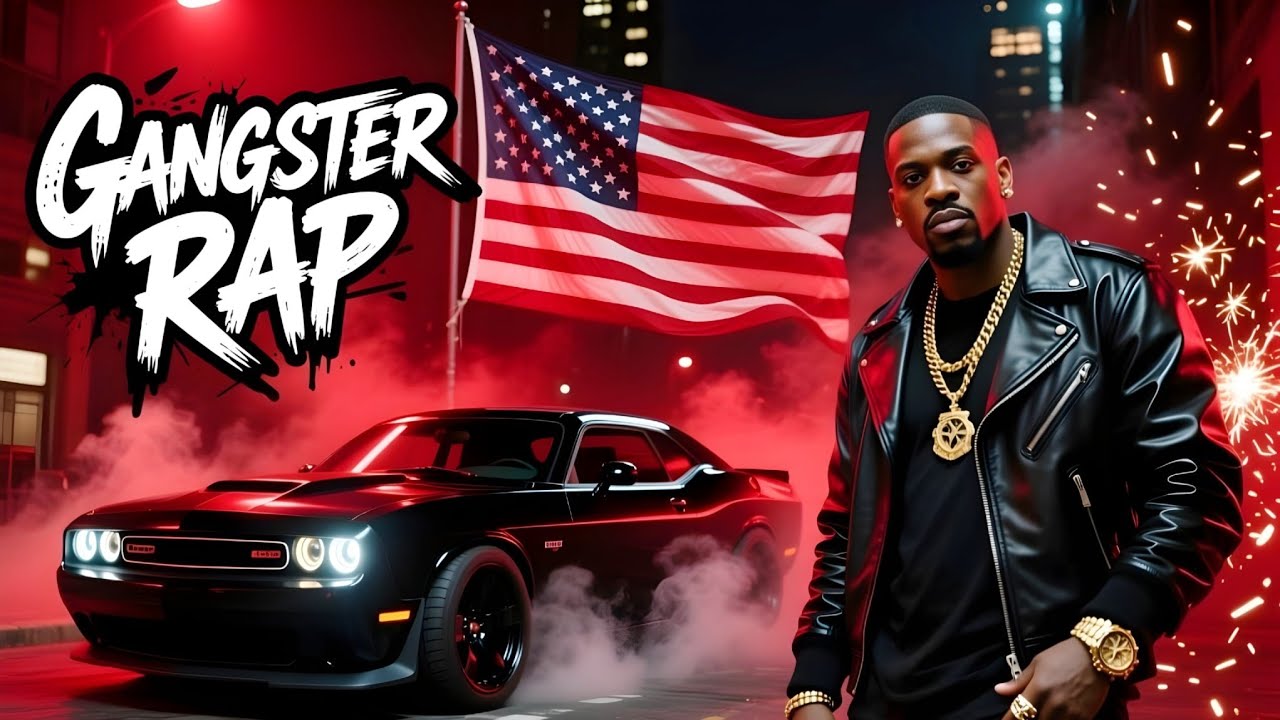 LEGENDARY GANGSTA RAP ANTHEMS