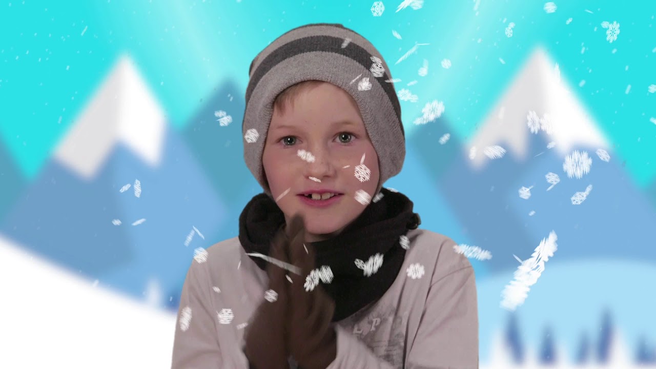 OPEN THE DOOR Weather Song, Learn English for Kids, Sing and learn English