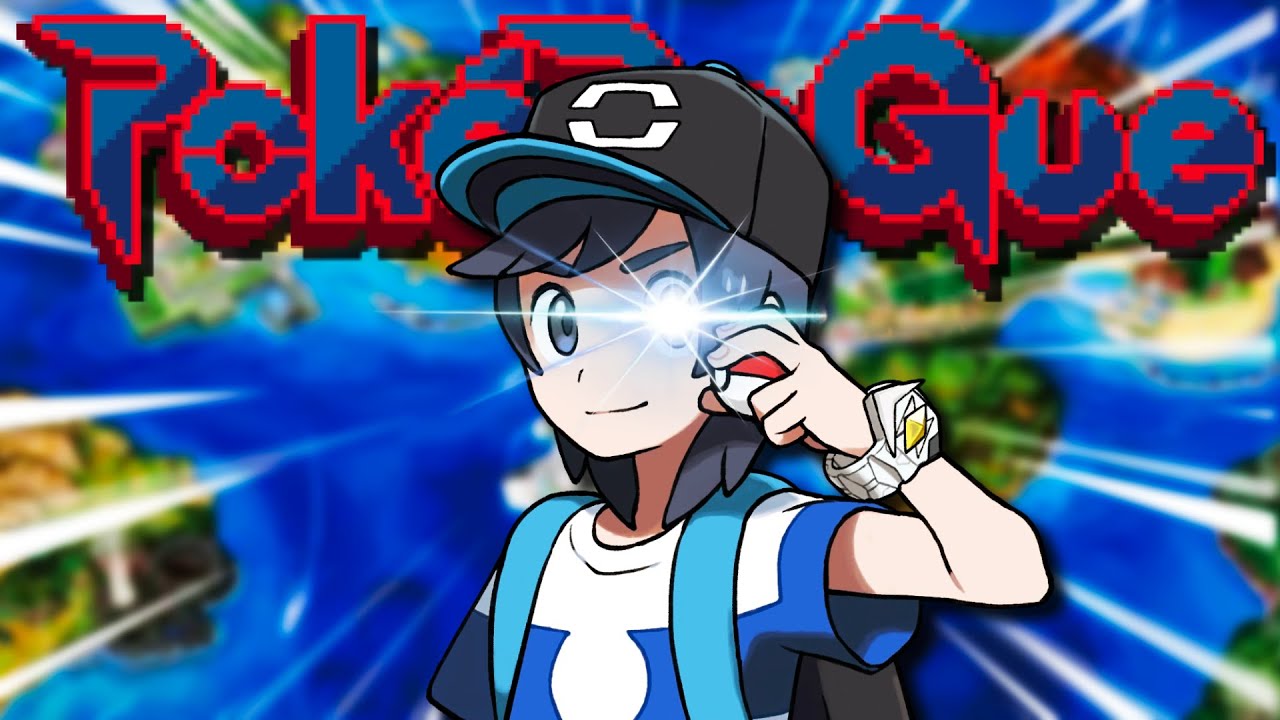 Прохождения Pokerogue Gen 7 прошли БЕЗ ПРОБЛЕМ