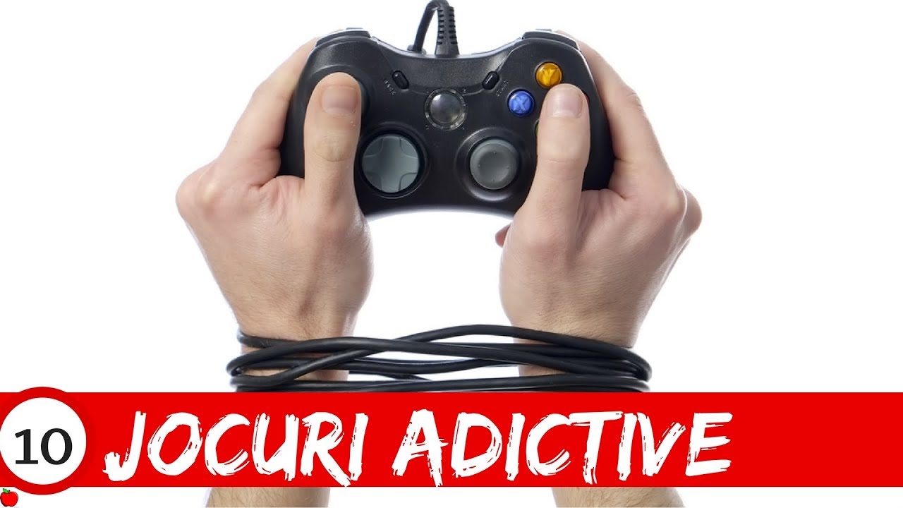 Top 10 Jocuri Care Creeaza Dependenta