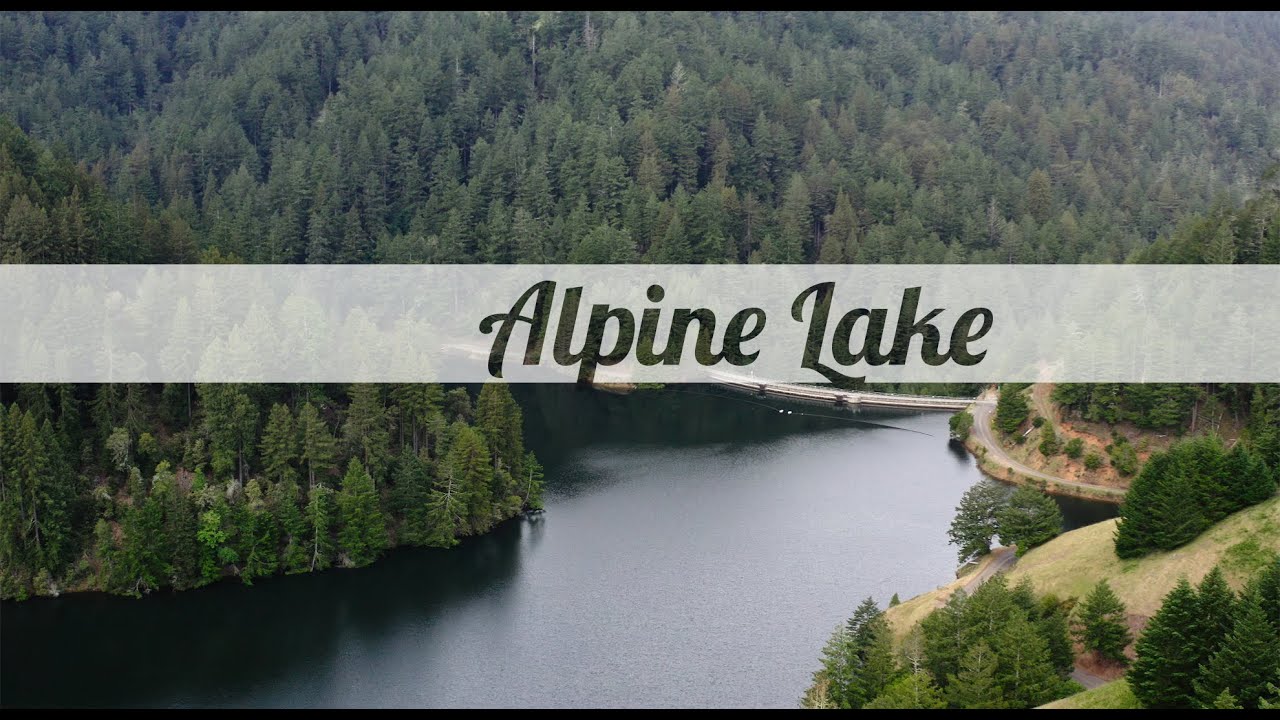 Alpine Lake