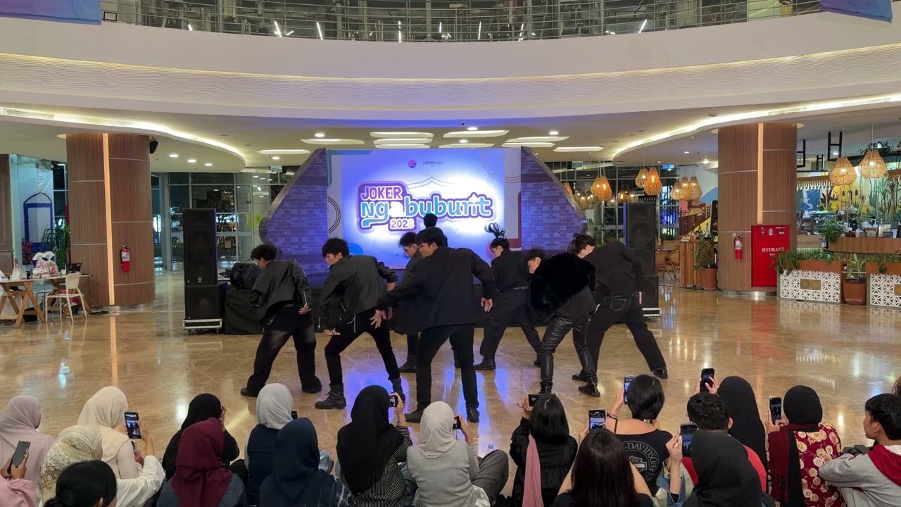 ATEEZ - ADRENALINE DANCE COVER BY AZTHRONE FROM INDONESIA