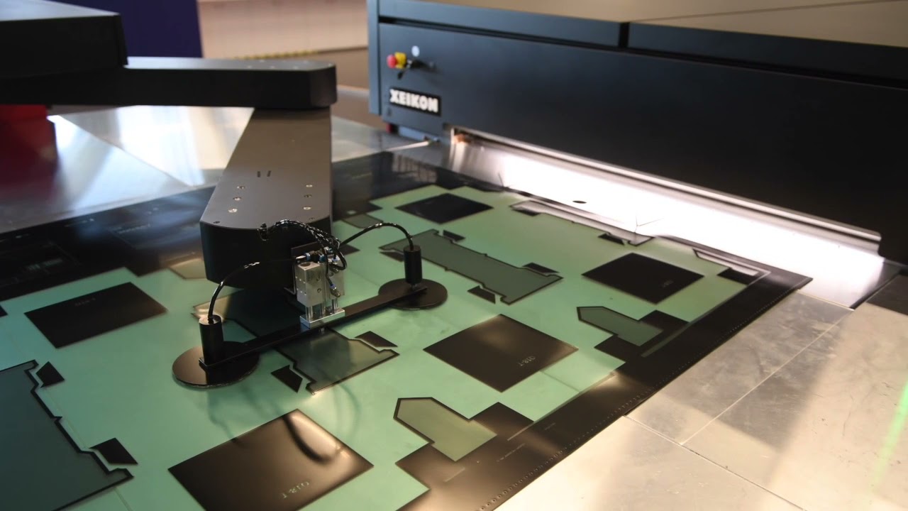 TFxX Catena+ - The Image of Automation