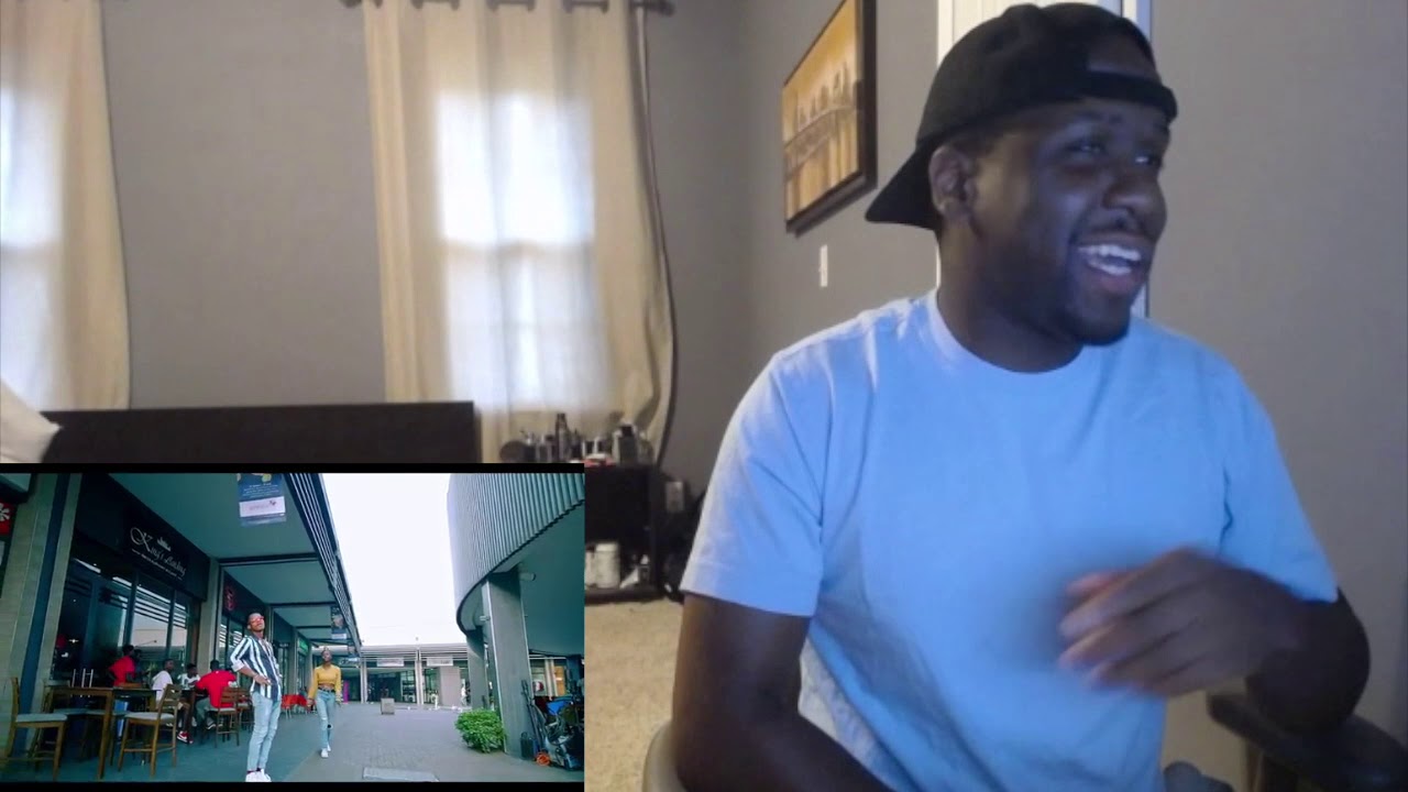 KiDi - Gyal Dem Sugar (Official Video) | DTB Reaction