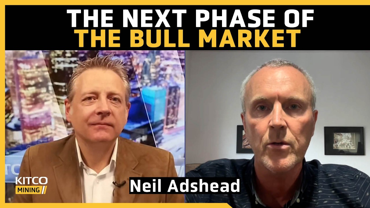 Центральные банки, спрос на серебро и оползень в Грасберге определяют рынок металлов, считает Нил...