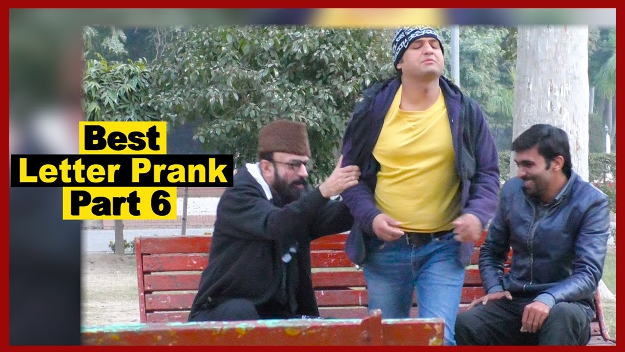 Best Letter Prank 6 | Allama Pranks | Lahore TV | UK | USA | INDIA | UAE | KSA | Nepal