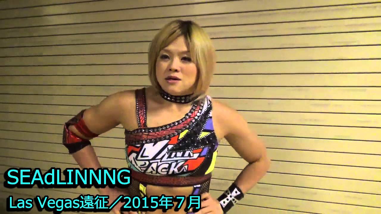 SEAdLINNNG　ラスベガス遠征　１