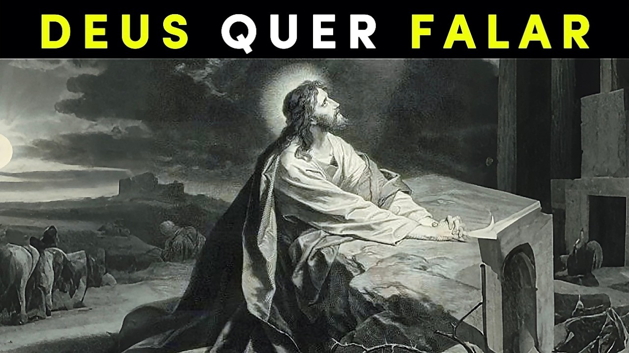 Deus Está Falando Com Você Através Deste Vídeo