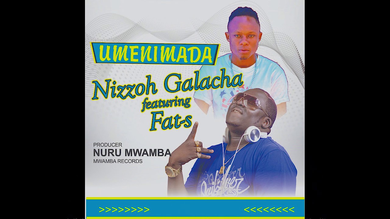 UMENIMADA - Nizzoh Galacha Ft Fat - S OFFICIAL AUDIO
