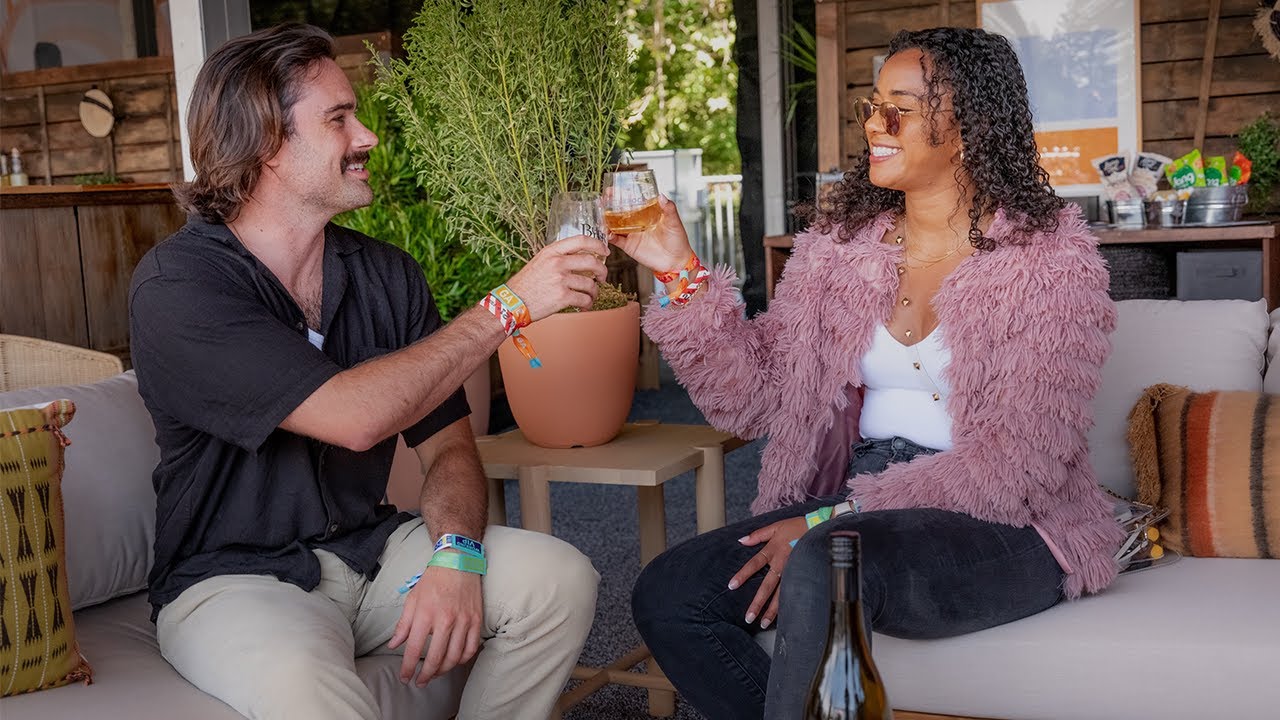 2023 BottleRock Suites Experience
