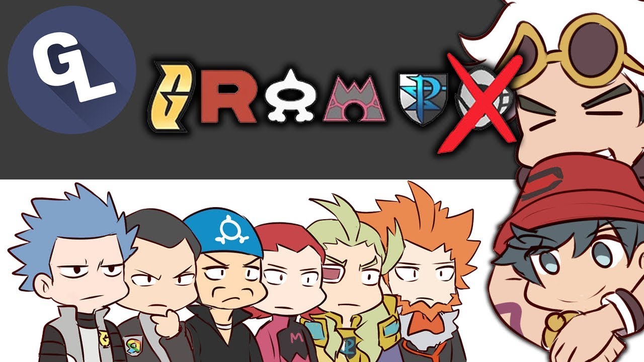 Team G R A M P S
