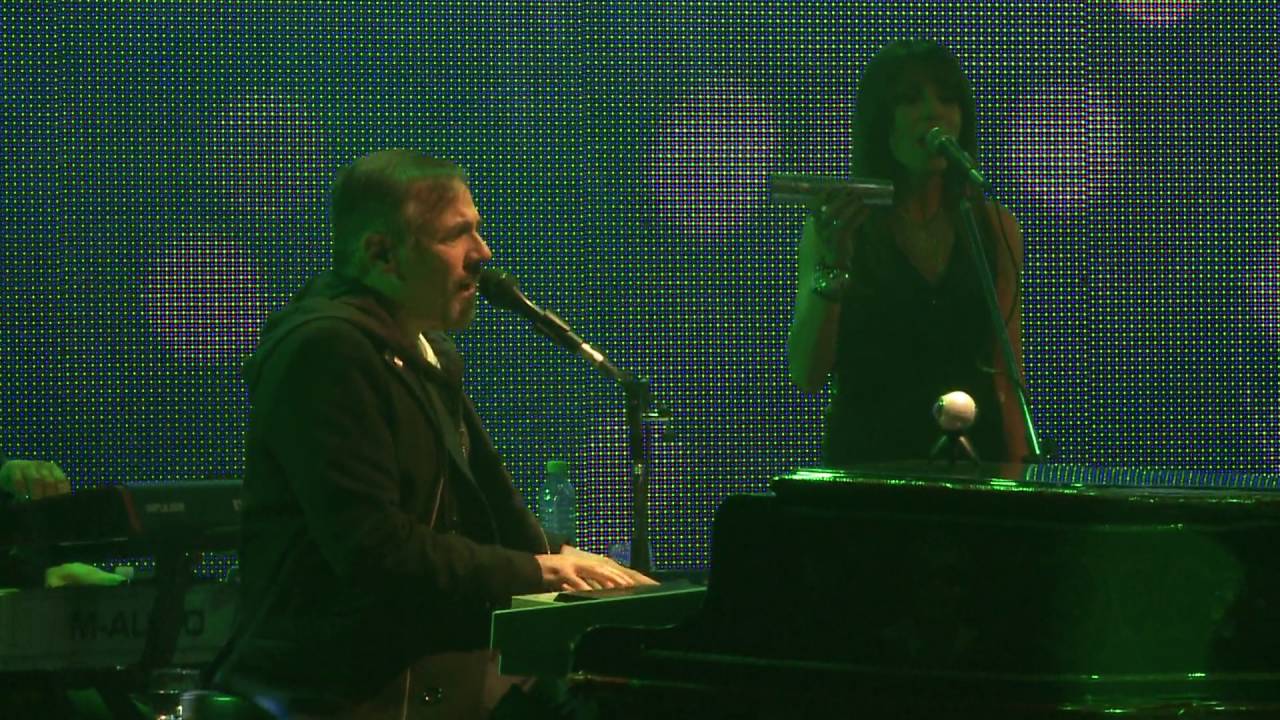 Alejandro Lerner - Una canci&oacute;n de amor (En Vivo)